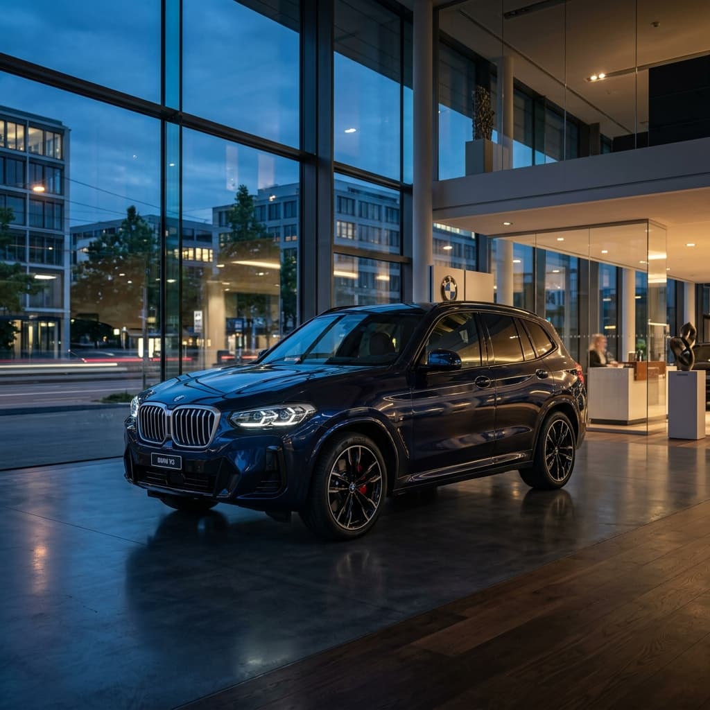 2022 BMW X5