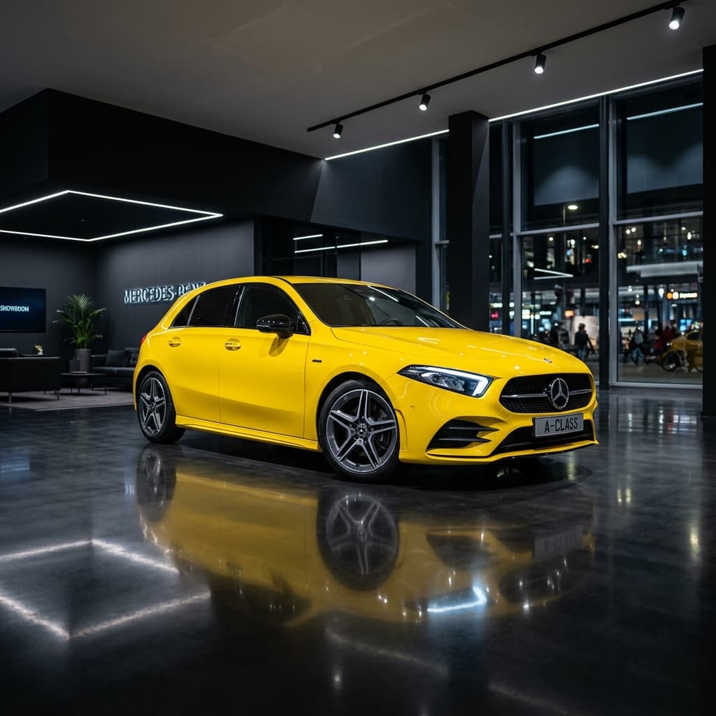 2023 Mercedes-Benz EQB