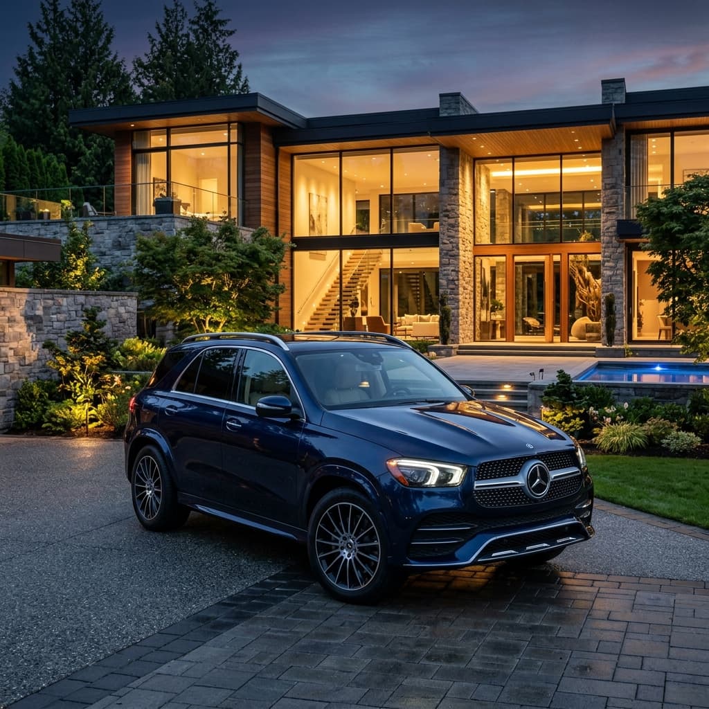 2022 Mercedes-Benz GLE